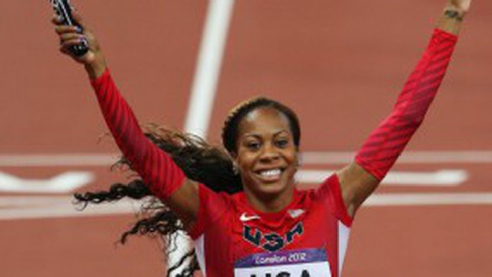 Саня Ричардс открива сезона на Диамантената лига в Ню Йорк