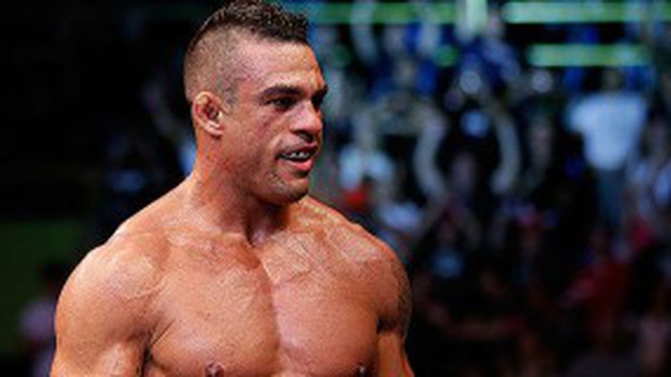 Белфорт нокаутира Рокхолд