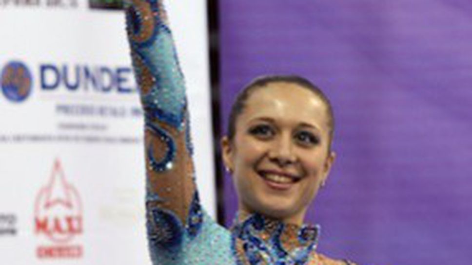 Силвия Митева със сребро от Световната купа в Минск