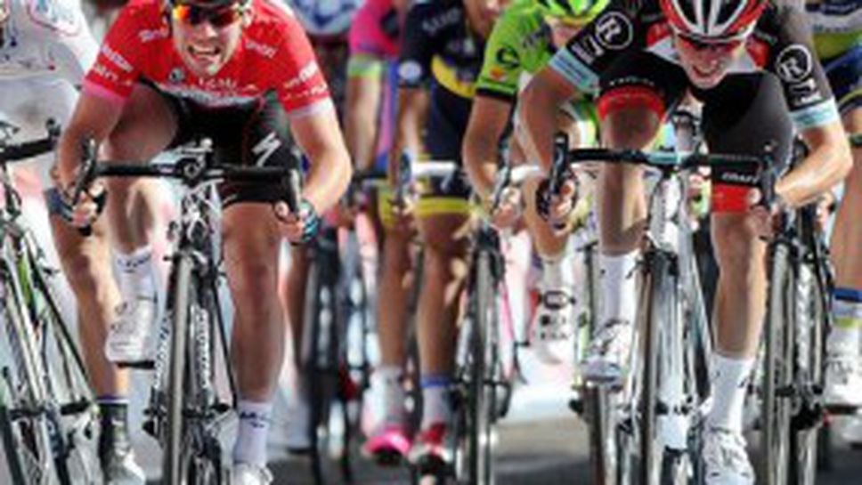 Джовани Висконти спечели 15-тия етап от Обиколка на Италия