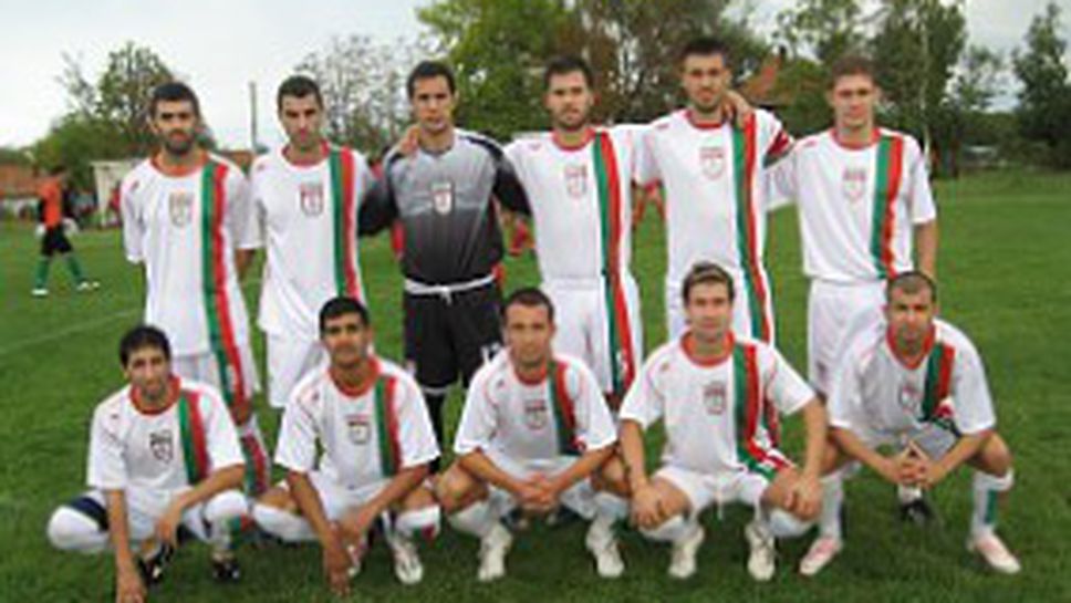 Ботев (Козлодуй) скъси дистанцията с Академик (Св)