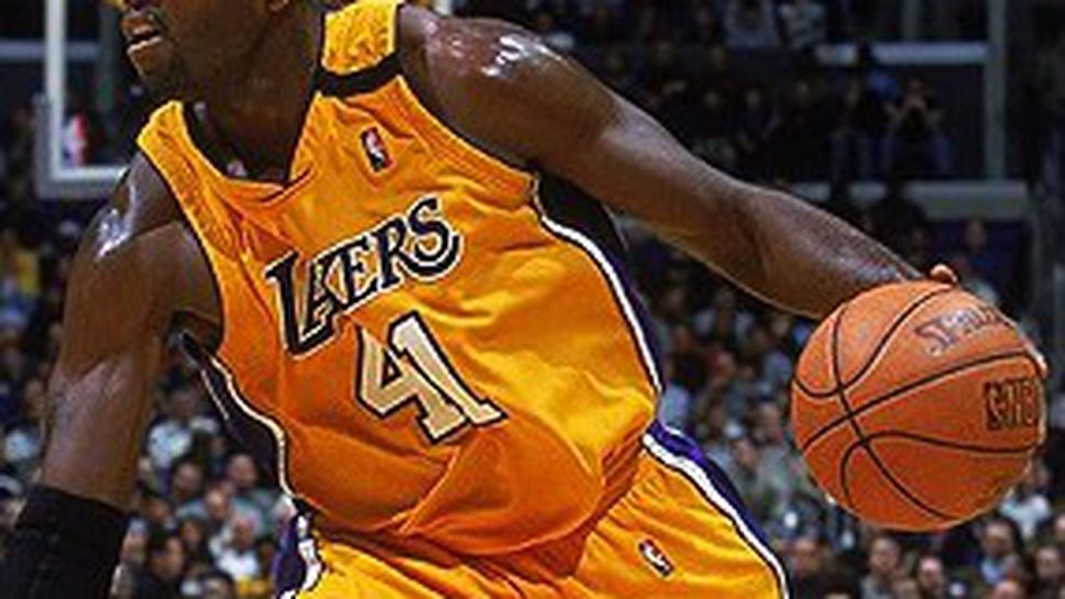 Най-големите имена от НБА през 90-те - част 1