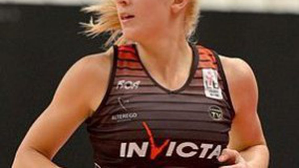 Екатерина Димитрова се включва в благоворителна кауза