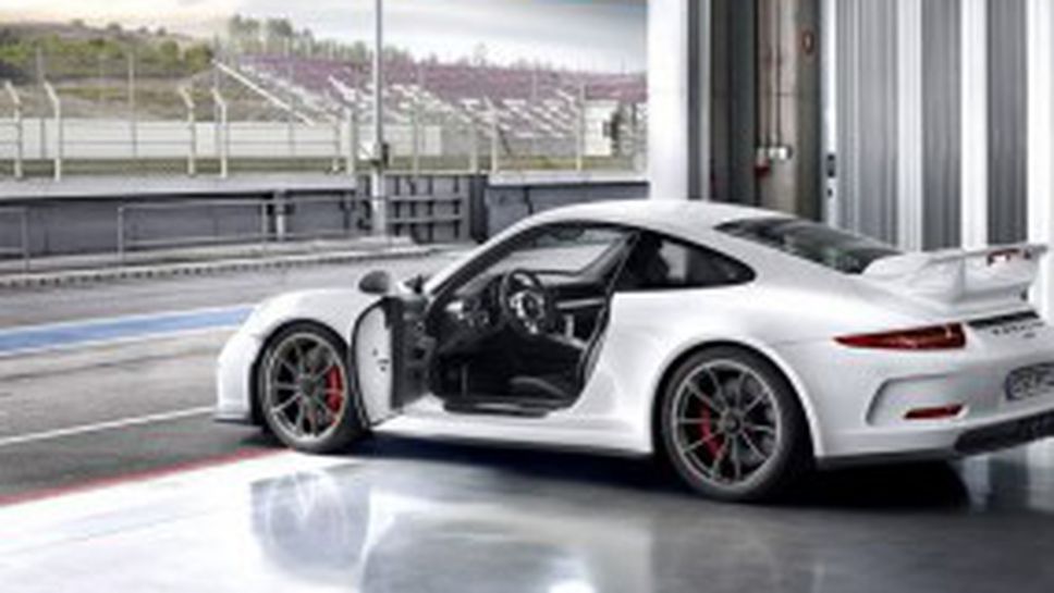Още едно видео за Porsche 911 GT3