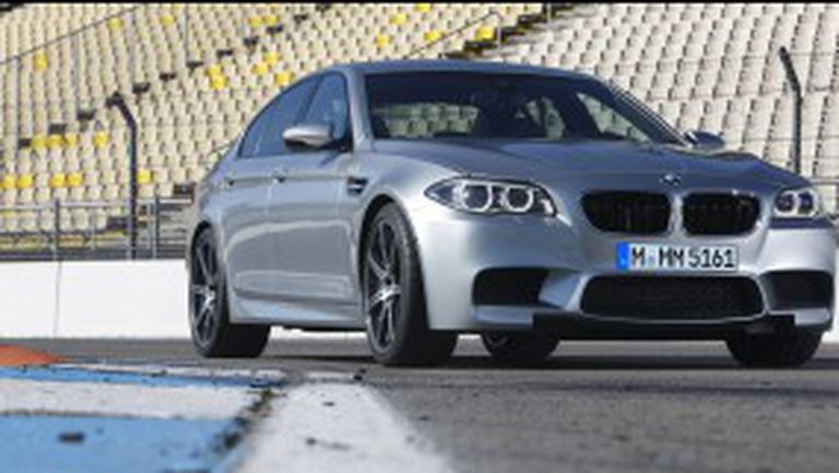 Новото BMW М5: Във върхова форма и с повече иновации от всякога