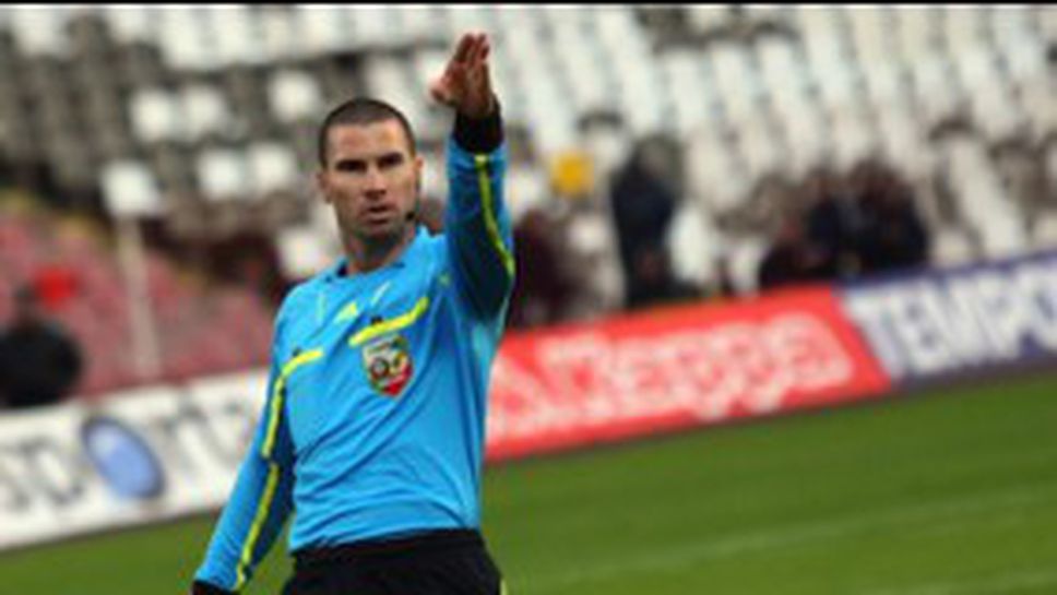 Георги Кабаков заминава за Русия