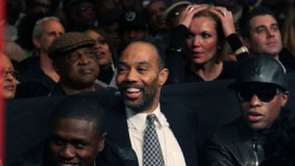 Ал Хеймън пое делата на Дионтей Уайлдър