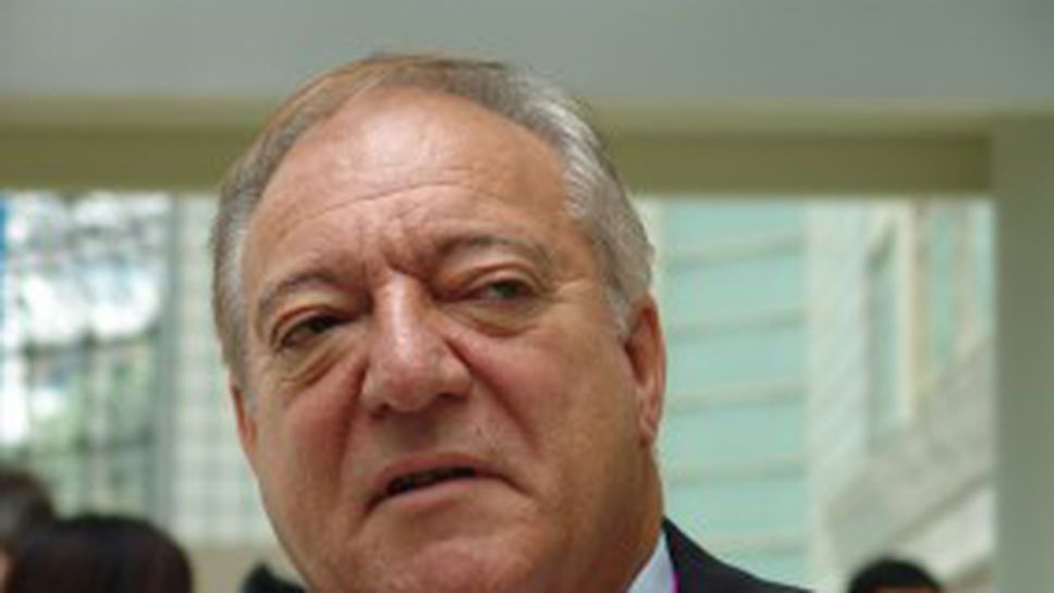 Вдигането на тежести избра шеф