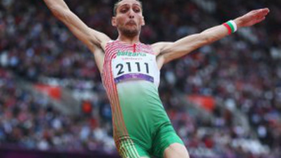 Радослав Златанов: Животът ми се преобърна след Лондон 2012, вие помогнете на параолимпийците за Рио 2016