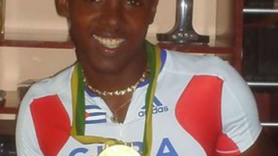 Световен шампион в тройния скок ще участва на "Нови звезди"