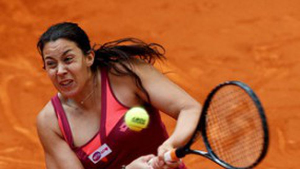 Бартоли отпадна в първия кръг в Страсбург