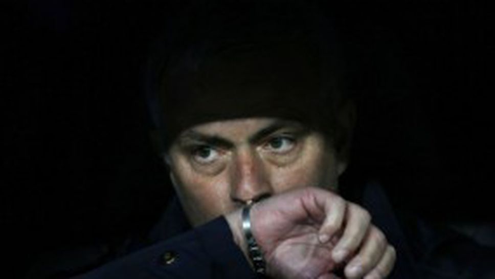 Конфликти, обвинения и нервни изблици на Моуриньо в Реал Мадрид (обзор)