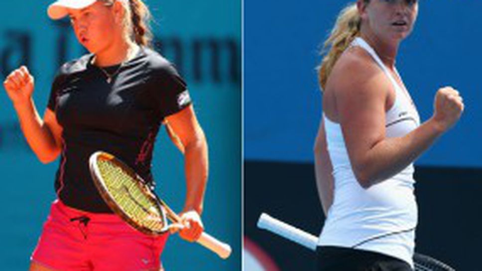 Скандал в женския тенис