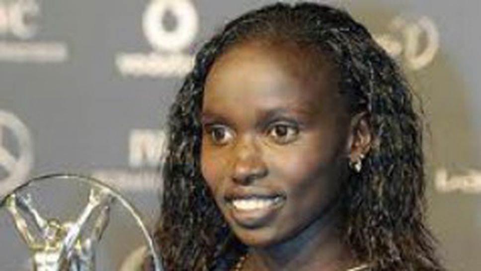 Вивиан Черуйот няма да защитава титлите си на Световното в Москва