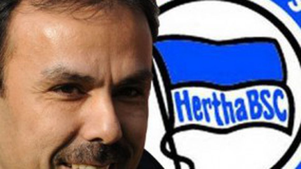 Йос Луукай остава начело на Херта до 2016 година