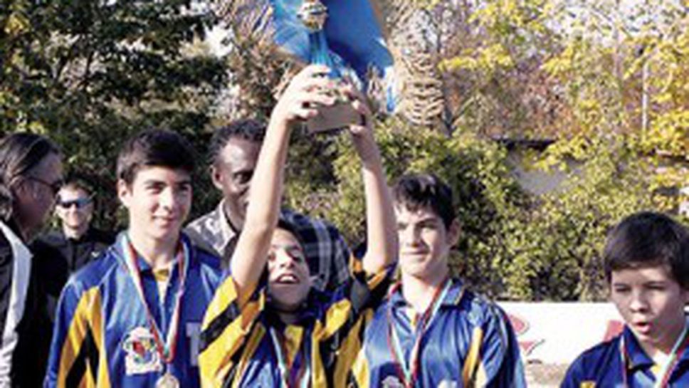 Започна записването за училищния турнир "Васил Левски"