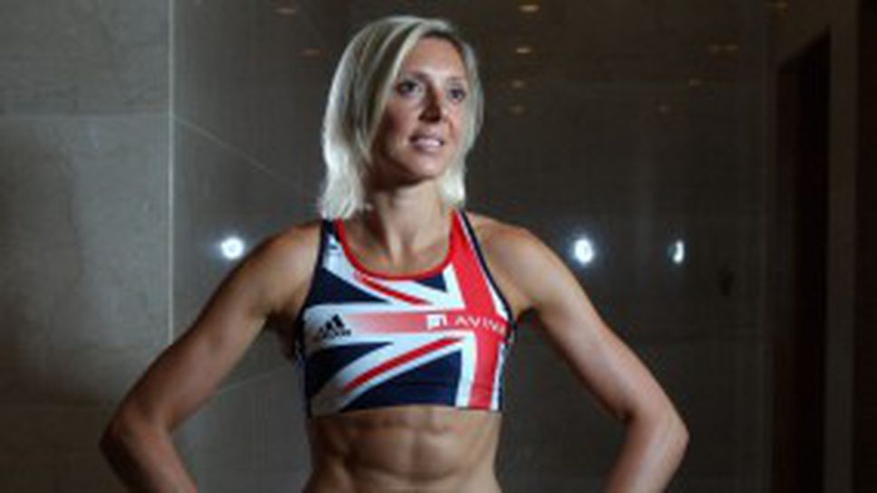 Шотландска атлетка бременна, пропуска състезанията през 2013 г.