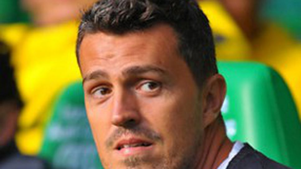 Треньорът на Макаби (Тел Авив) напусна