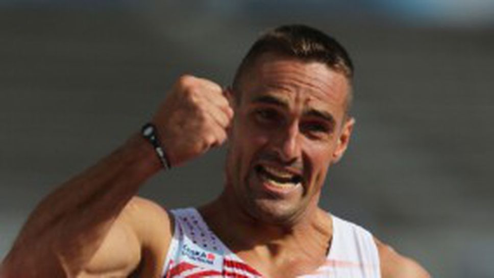 Контузия отказа Шебърле от десетобоя в Гьотцис