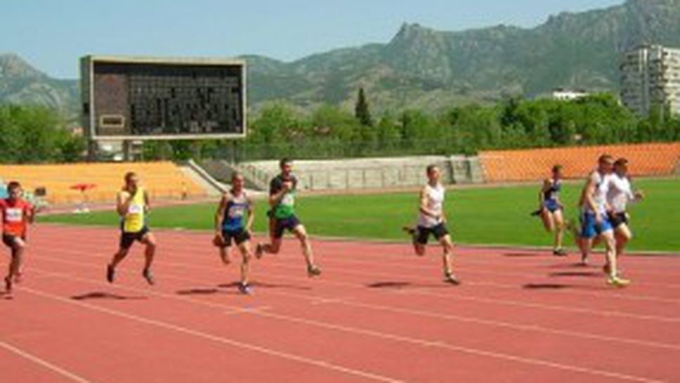 Скандал и нечестна победа на Ученическите игри по лека атлетика