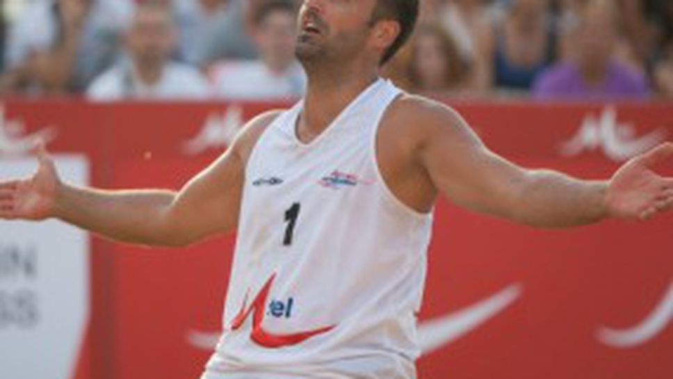 Николай Колев: Целта ни във всяко състезание ще бъде първото място