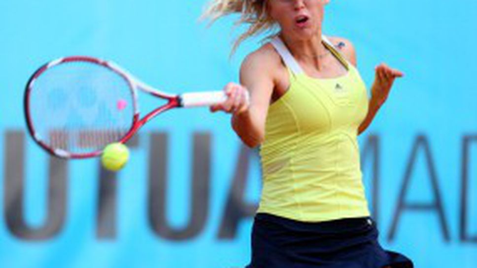 Вожняцки отпадна рано и в Брюксел