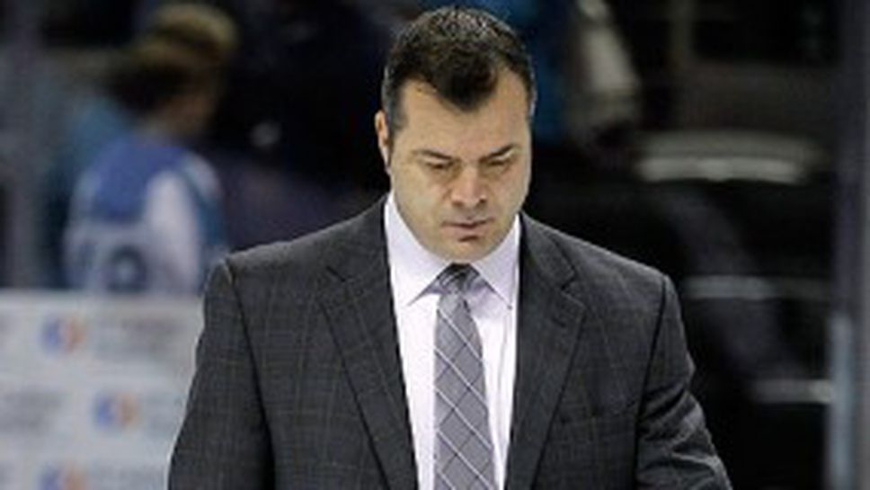 Ванкувър остана без треньорски щаб