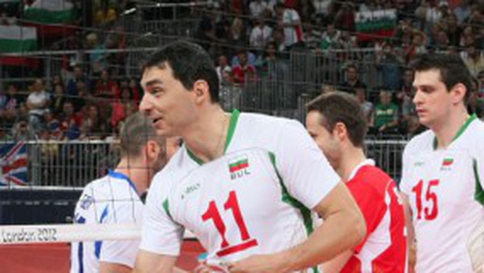 volleyball.it: Пранди иска Владо Николов и Данте Бонифанте в Лион