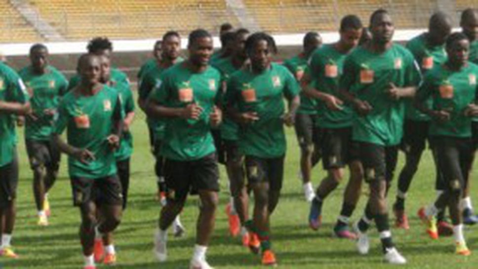 Германец пое националния отбор на Камерун