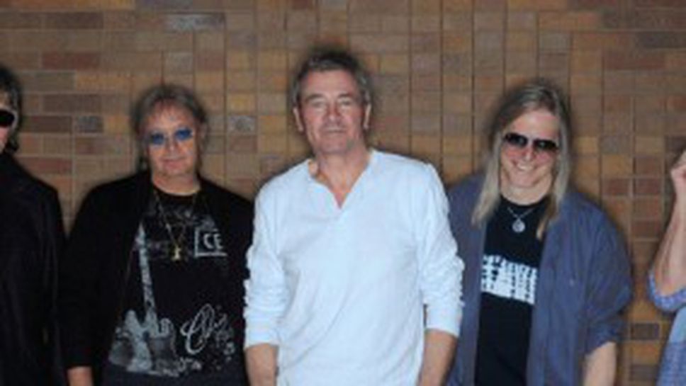 Deep Purple ще се забавляват с голф на игрището "Тракийски скали"