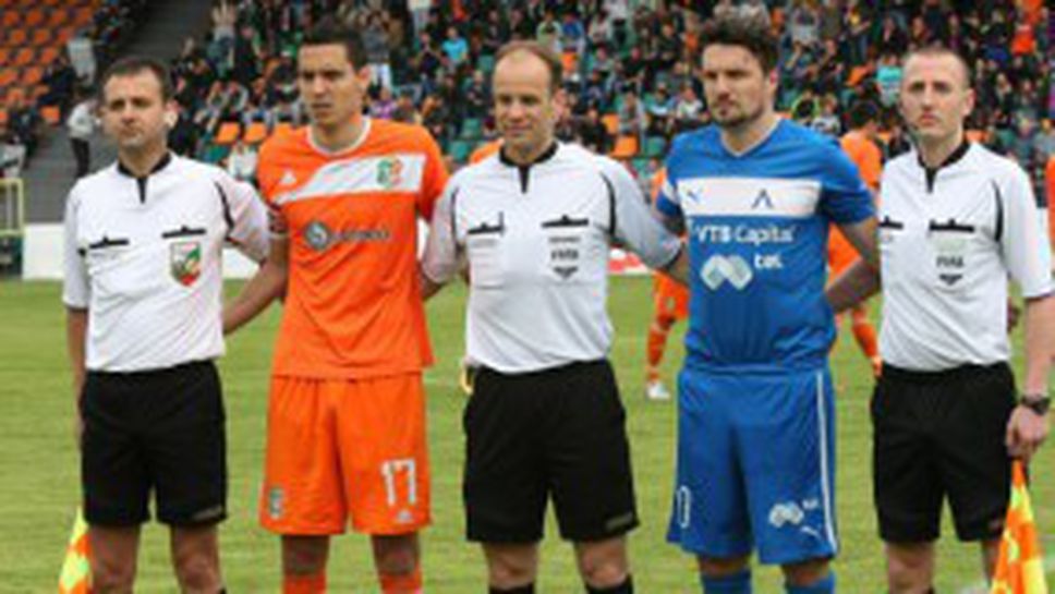 Николай Йорданов ще ръководи световна квалификация