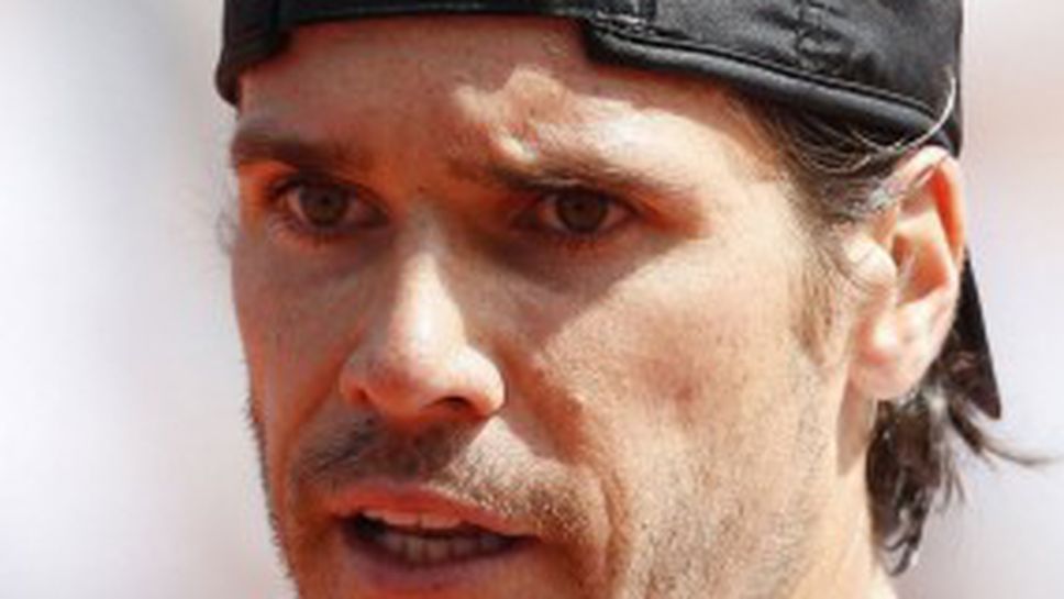 Томи Хаас не излезе на корта заради настинка