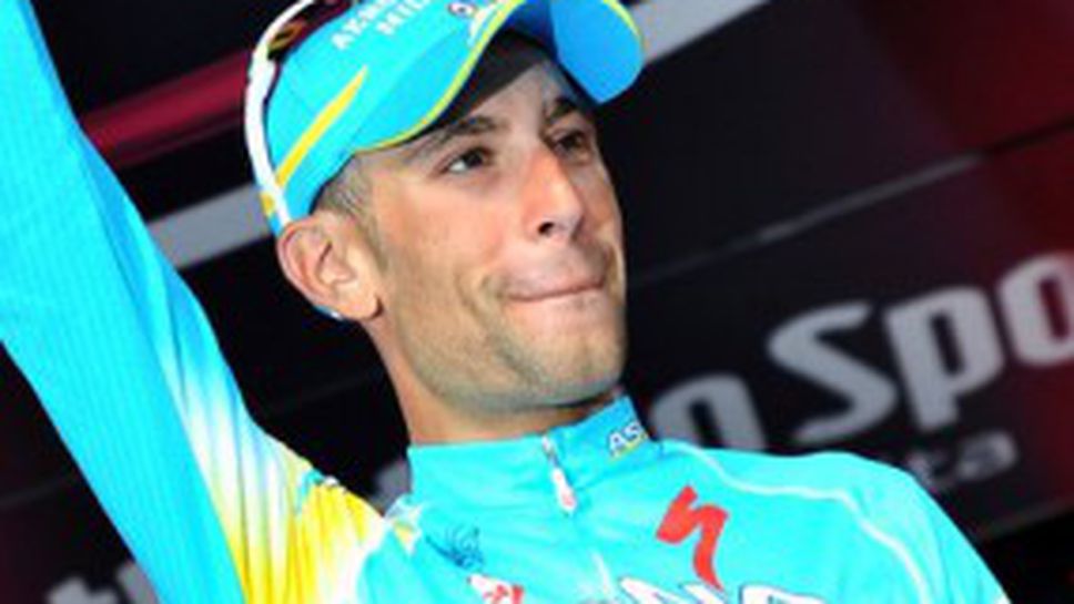 Винченцо Нибали спечели 18-тия етап от Обиколка на Италия