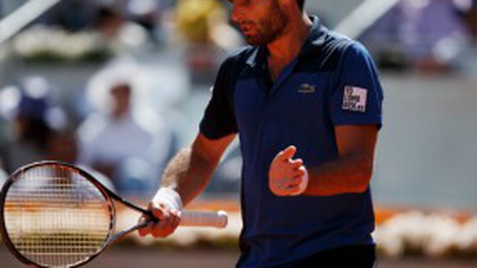 Вторият и третият в схемата отпаднаха на четвъртфиналите в Ница