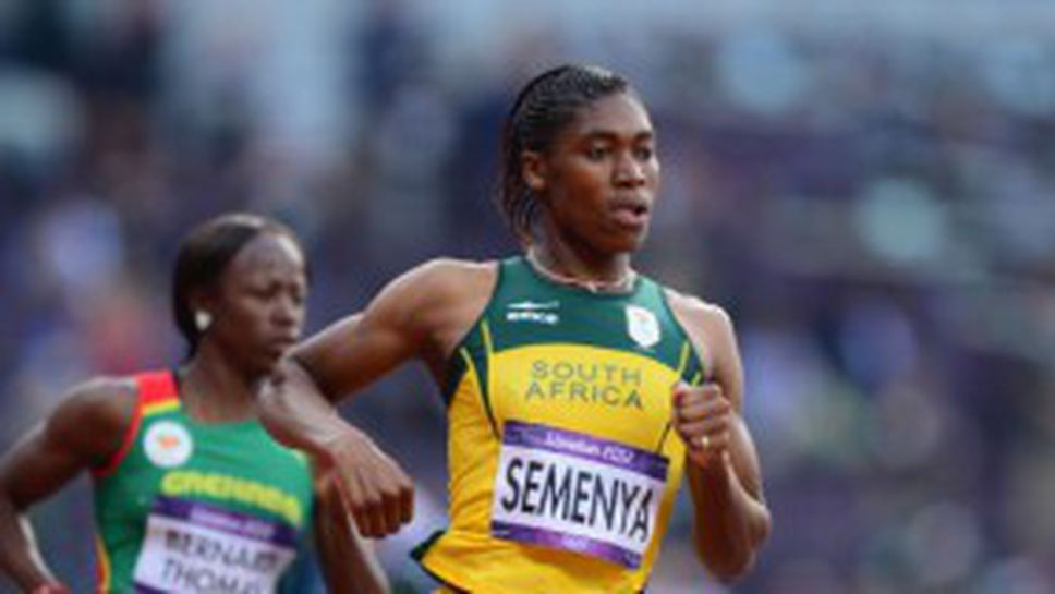 Семеня ще се състезава, твърди мениджърът й