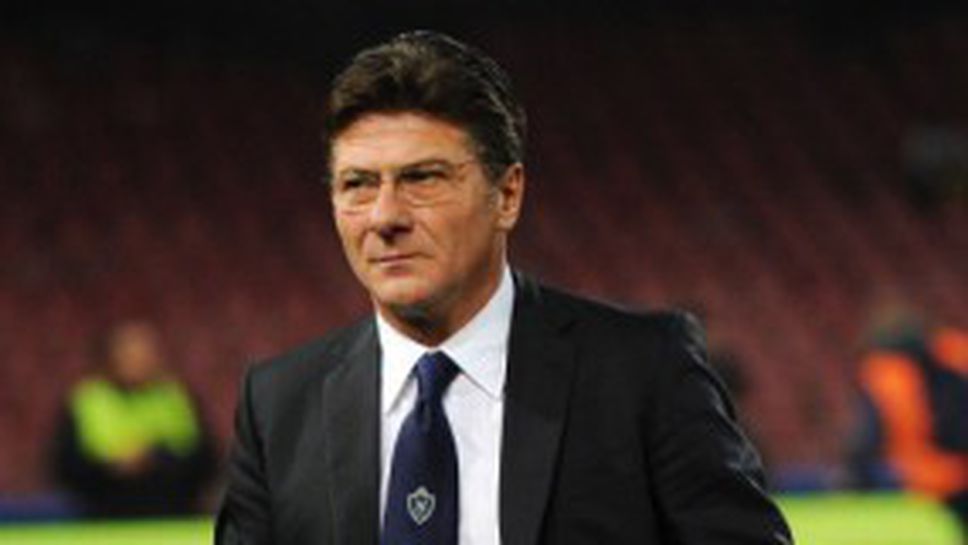 Валтер Мадзари е новият треньор на Интер