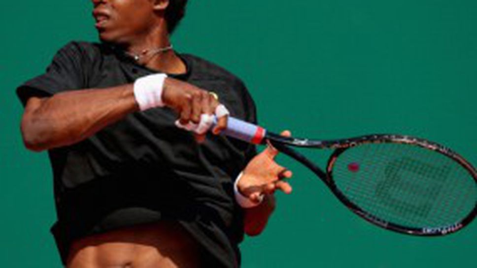 Монфис се класира на финала в Ница