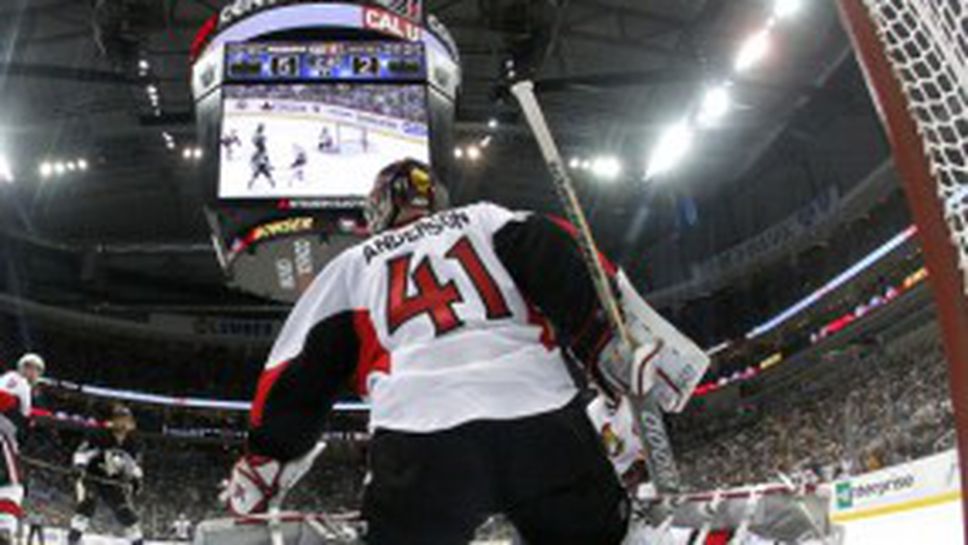 Питсбърг спечели серията срещу Отава и е на финал на Изток