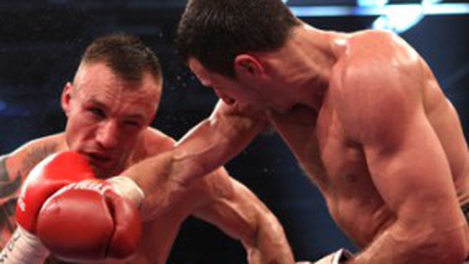 Фроч си върна на Кеслер в Мача на годината