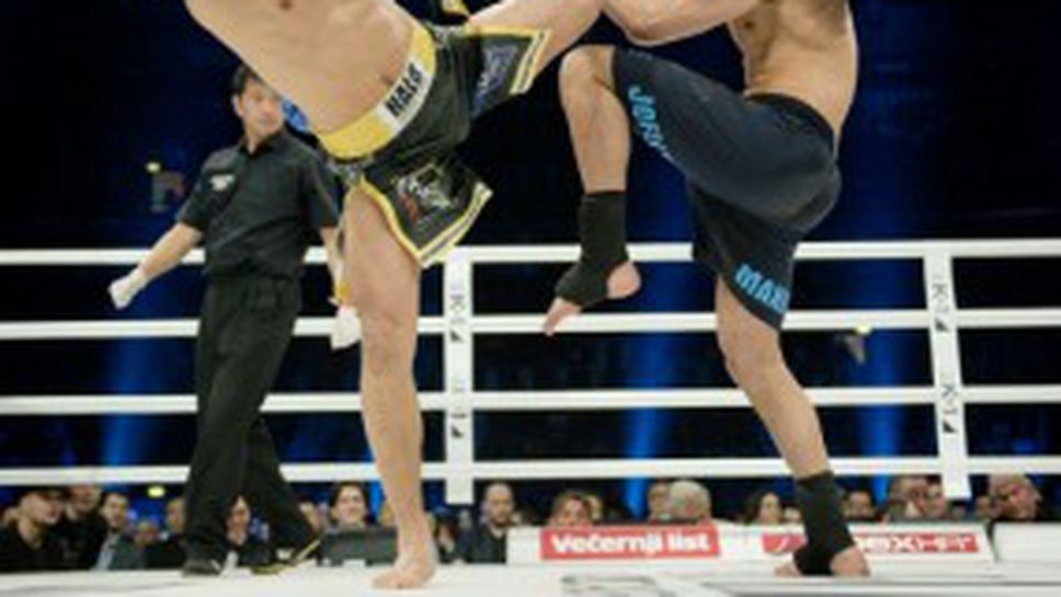 Самедов нокаутира Бадр Хари