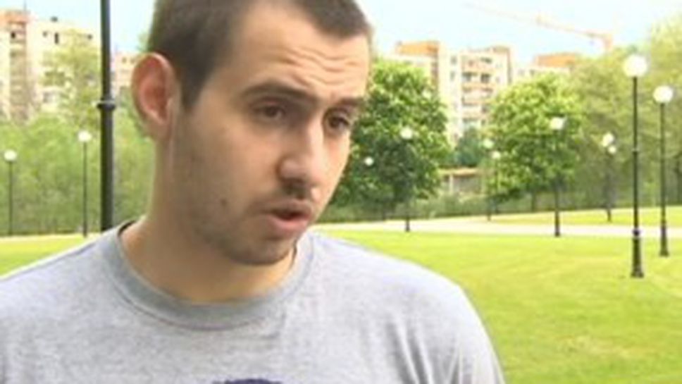 Георги Братоев: Недопустимо е професионален спортист да трябва да работи през лятото (ВИДЕО)