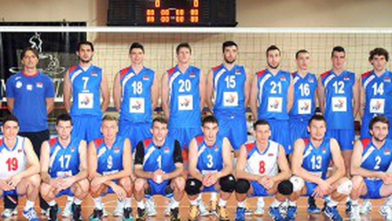 Сърбия удари Полша с 3:1 пред 3000 зрители в Твардогора