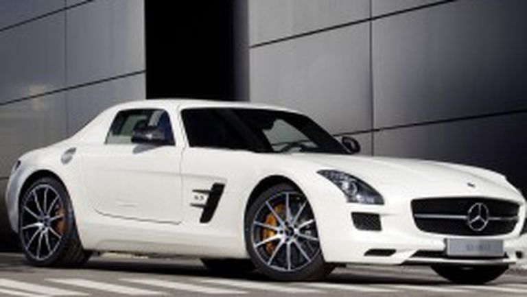 Mercedes SLC Black Series ще с 585 кс
