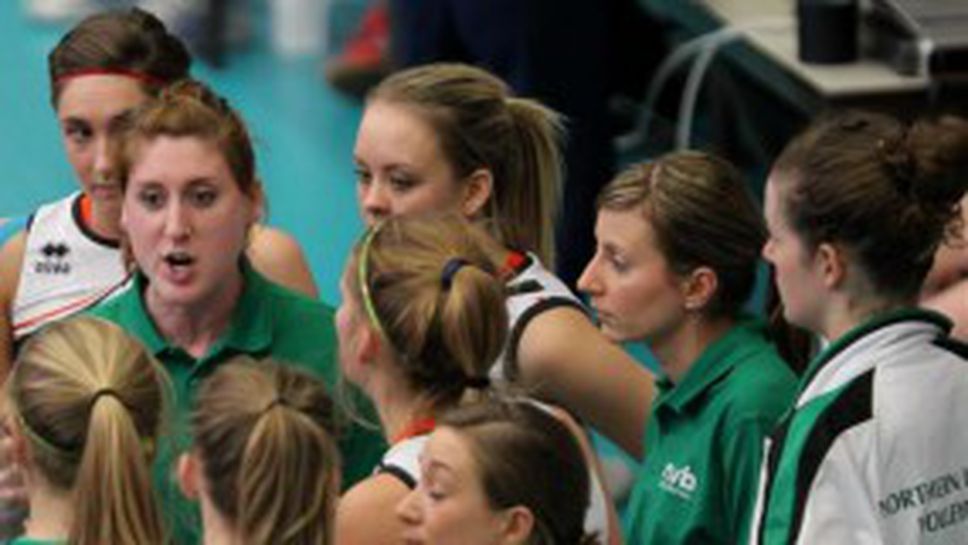 Северна Ирландия на Ирена Михнева с втора загуба в квалификациите