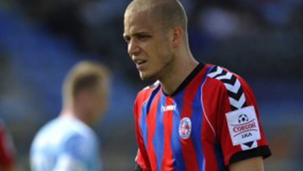 Слован със загуба на финала в Словакия