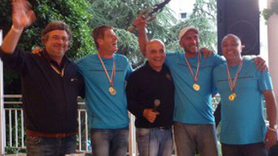 Албена ще бъде домакин на европейското първенство по петанк през 2015 г.