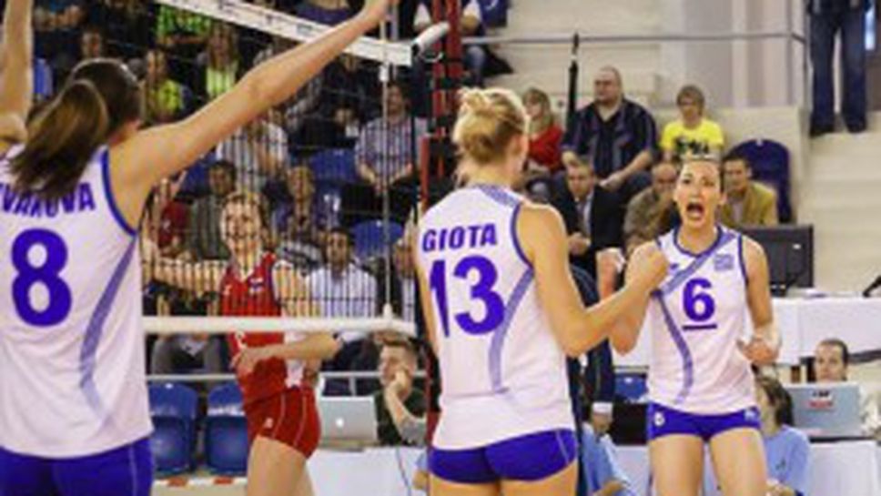 Изабела Иванова - на втори кръг в световните квалификации