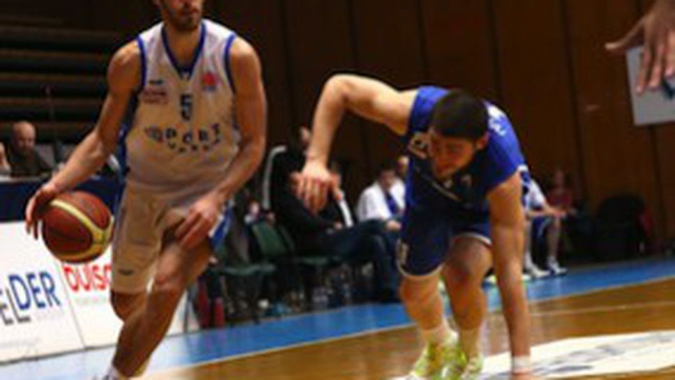 Денислав Коцев е новият треньор на Черно море Порт Варна