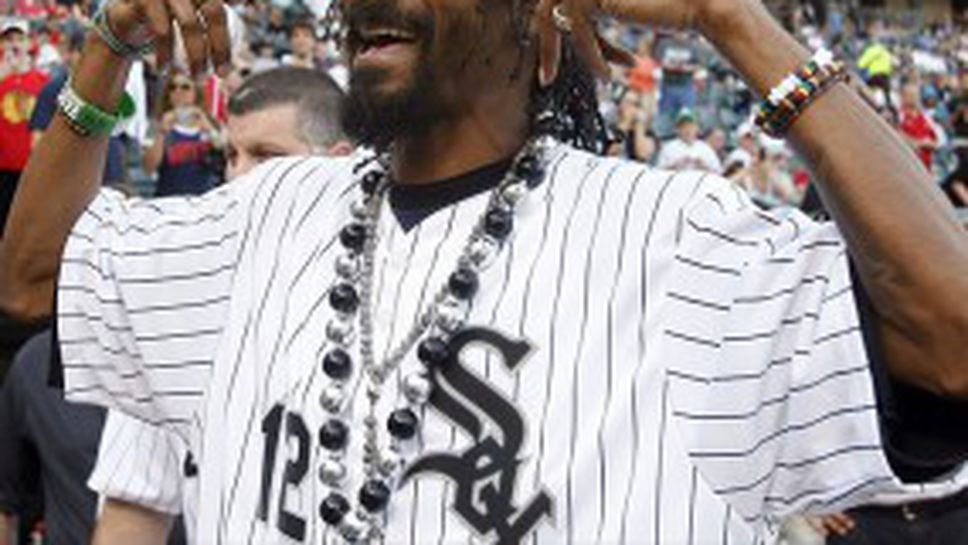 Синът на Снууп Дог – бъдеща футболна звезда