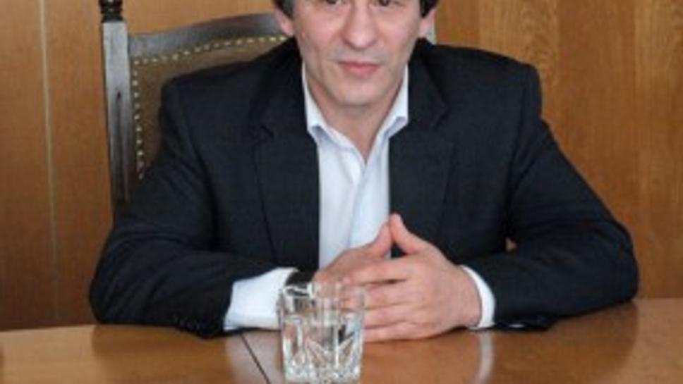 Президентът на ФИЛА изпрати поздравително писмо до Валентин Йорданов